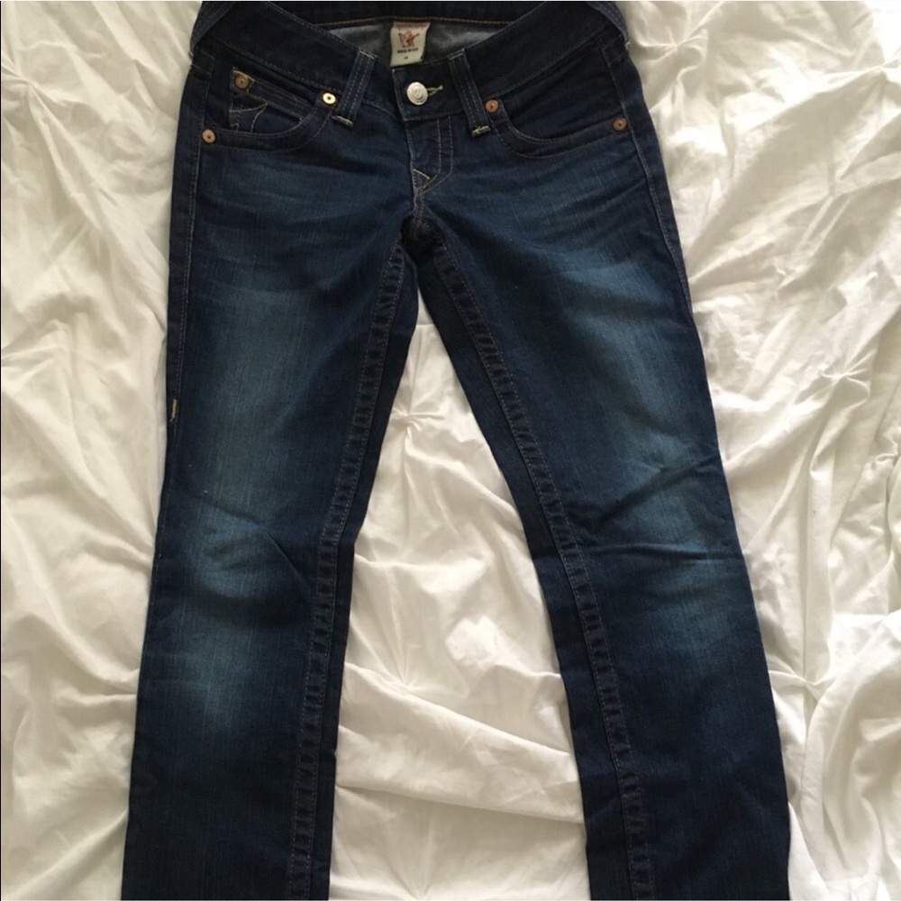 True religion jeans!